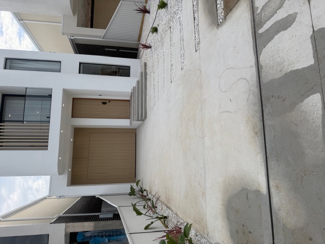 Before cleaning